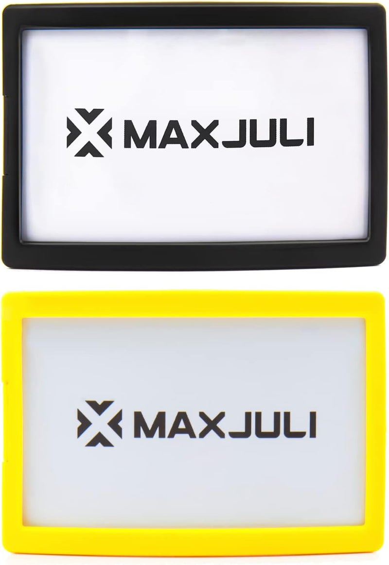 MAXJULI Ski Goggles Pass Holder 3013 - Image 1